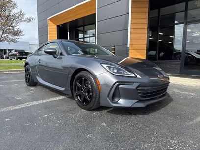 Used 2022 Subaru BRZ Premium