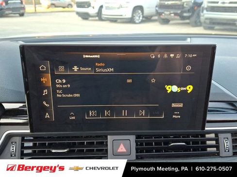 Used 2024 Audi A5 2.0T Premium AWD/4WD image 19