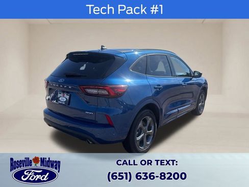 Used 2023 Ford Escape ST-Line w/ Tech Pack #1 image 8