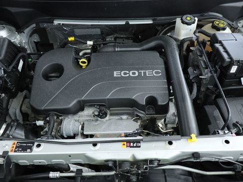 Certified 2022 Chevrolet Equinox LS AWD/4WD image 28