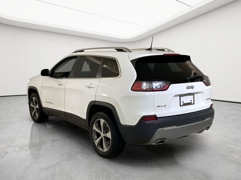 Used 2020 Jeep Cherokee Limited AWD/4WD image 15