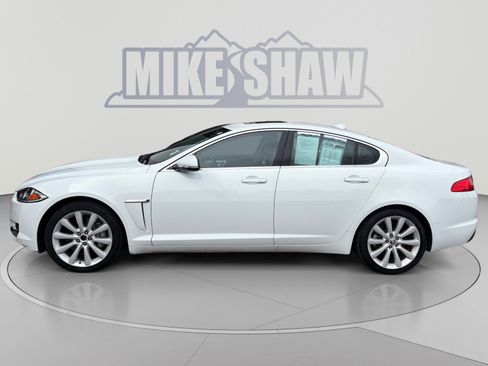 Used 2013 Jaguar XF 3.0 AWD/4WD image 2
