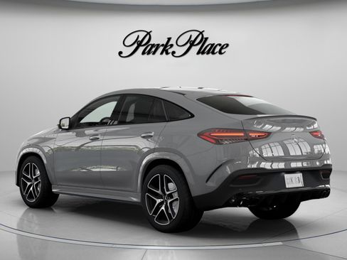 New 2026 Mercedes-Benz GLE 53 AMG 4MATIC Coupe image 13