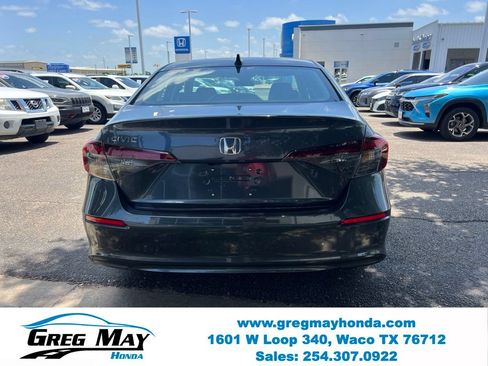 New 2026 Honda Civic LX image 6