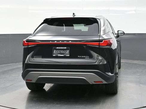 Used 2025 Lexus RX 350 w/ Convenience Package AWD/4WD image 6