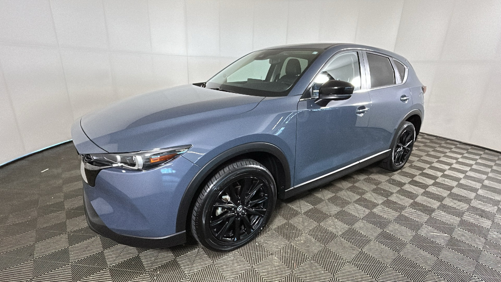 Used 2025 MAZDA CX-5 Carbon Edition AWD/4WD image 7