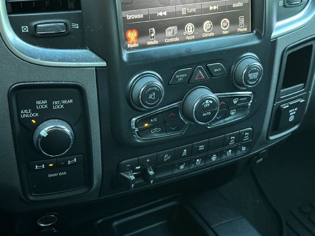 Used 2017 RAM 2500 Power Wagon w/ Leather & Luxury Group AWD/4WD image 19