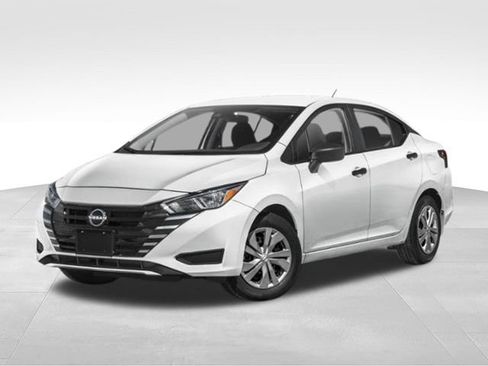 Used 2024 Nissan Versa S w/ Trunk Package FWD image 4