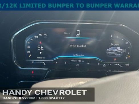 Certified 2022 Chevrolet Silverado 1500 RST w/ All Star Edition Plus image 18