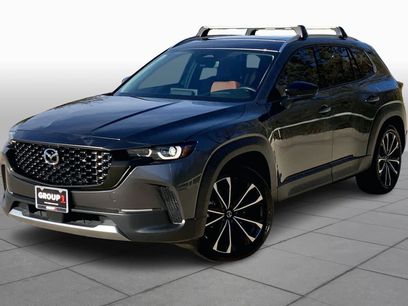 Used 2025 MAZDA CX-50 AWD 2.5 Turbo w/ Premium Pkg