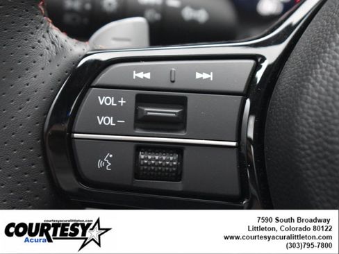 Used 2025 Acura ADX A-Spec AWD/4WD image 10