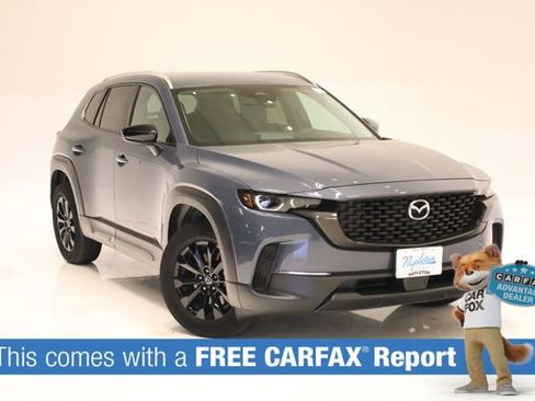 Used 2025 MAZDA CX-50 AWD 2.5 S w/ Accent Package image 2