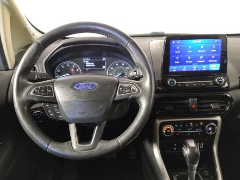 Used 2020 Ford EcoSport Titanium AWD/4WD image 22