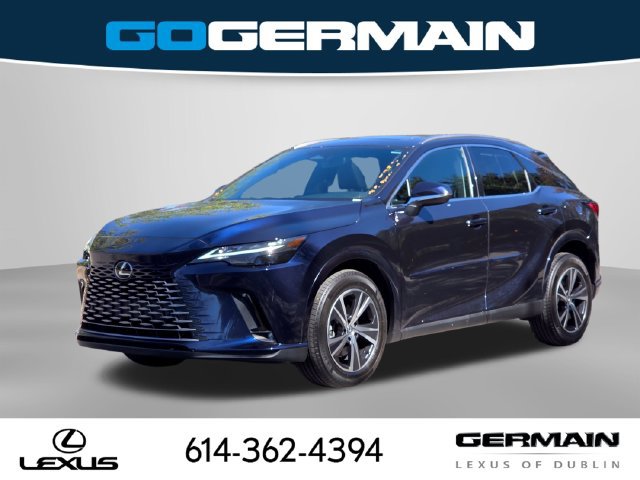 Certified 2023 Lexus RX 350 Premium Plus w/ Accessory Package (Z1) AWD/4WD image 2