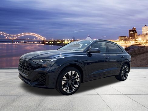 Certified 2025 Audi Q8 Premium Plus AWD/4WD image 1