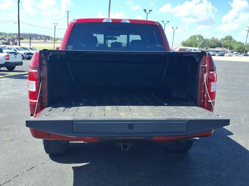 Certified 2018 Ford F150 XLT w/ Equipment Group 302A Luxury AWD/4WD image 7