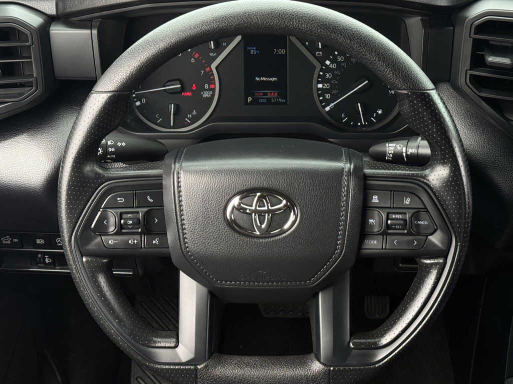 Used 2026 Toyota Tundra SR RWD image 12