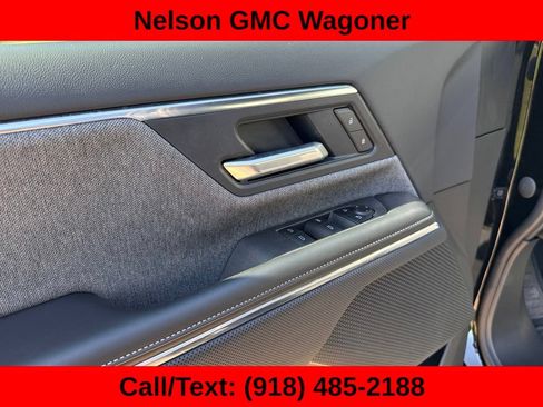 Used 2026 GMC Sierra EV Elevation AWD/4WD image 10