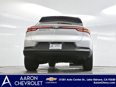 New 2026 Chevrolet Equinox EV LT image 55