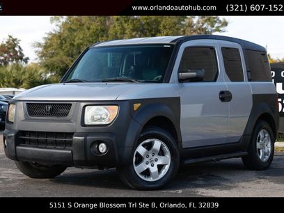 Used 2003 Honda Element EX