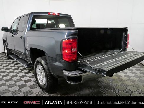 Used 2017 Chevrolet Silverado 1500 LT w/ All Star Edition RWD image 29