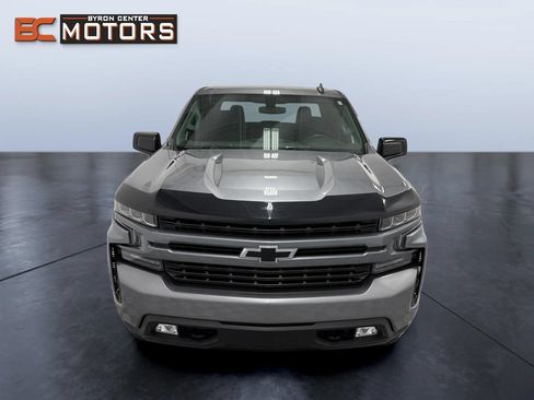 Used 2021 Chevrolet Silverado 1500 RST AWD/4WD image 8