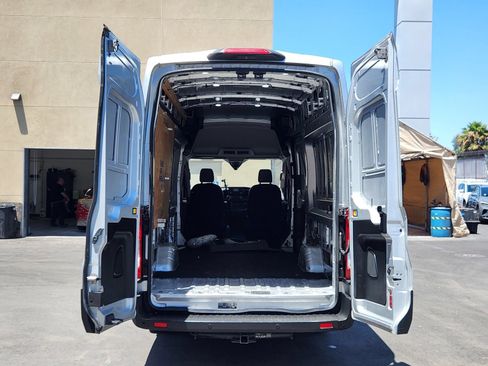 Used 2020 Ford Transit 250 148 High Roof Extended RWD image 11