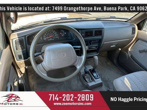Used 1997 Toyota Tacoma 4x4 Xtracab image 18