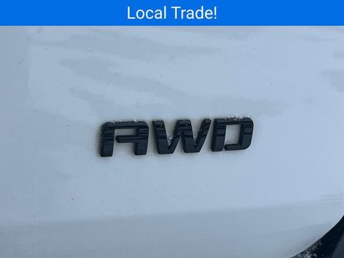 Certified 2023 Chevrolet Traverse Premier w/ Redline Edition image 2