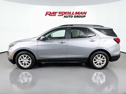 Used 2024 Chevrolet Equinox LT