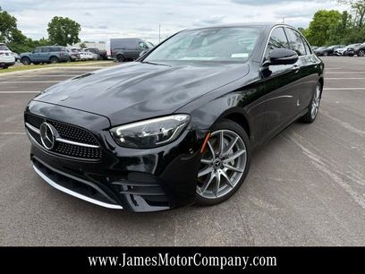 Certified 2023 Mercedes-Benz E 350 4MATIC Sedan