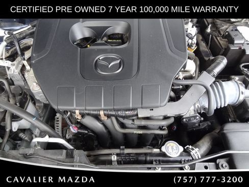 Certified 2024 MAZDA CX-30 AWD 2.5 S w/ Premium Package image 46