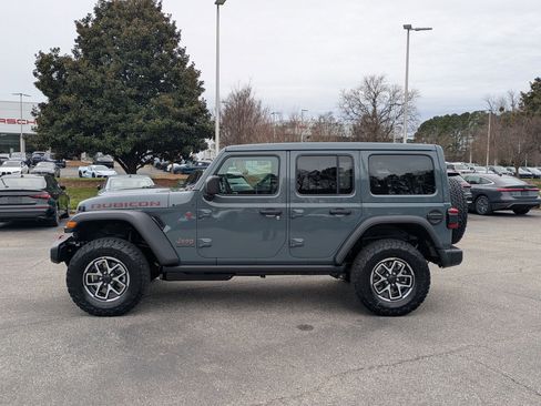 New 2026 Jeep Wrangler Rubicon w/ Safety Group image 8