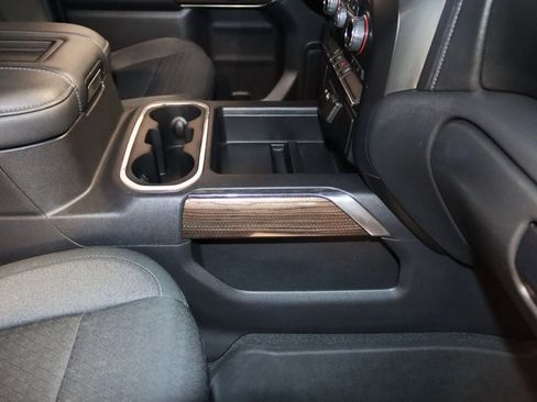 Used 2021 Chevrolet Silverado 1500 LT Trail Boss w/ Bed Protection Package image 64