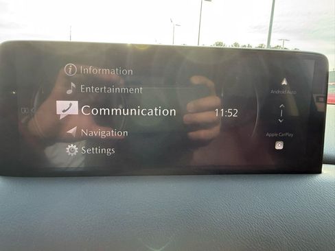 Used 2024 MAZDA CX-5 Carbon Edition image 19