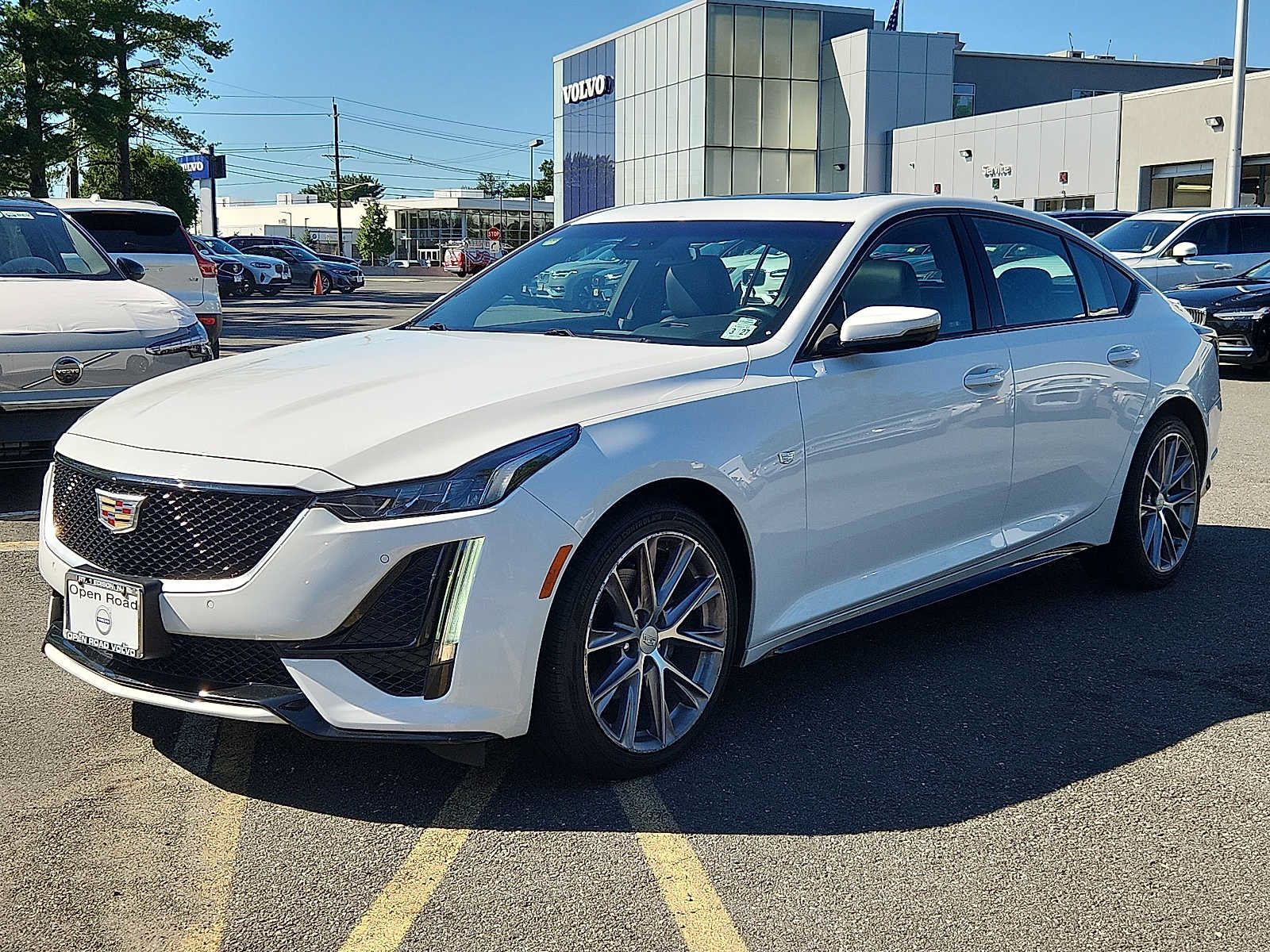 Used 2022 Cadillac CT5 Sport AWD/4WD image 3
