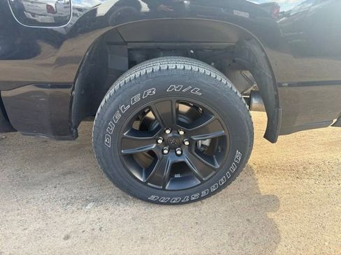 Used 2023 RAM 1500 Big Horn AWD/4WD image 6