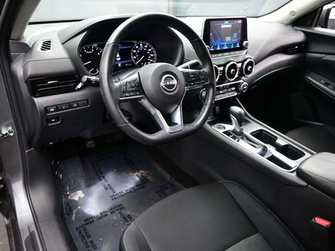 Used 2025 Nissan Sentra SV w/ All-Weather Package FWD image 12