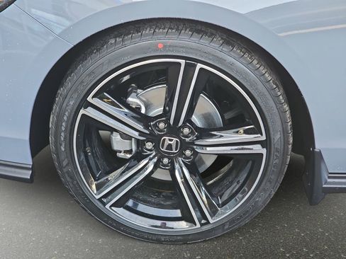 New 2026 Honda Accord SE image 29