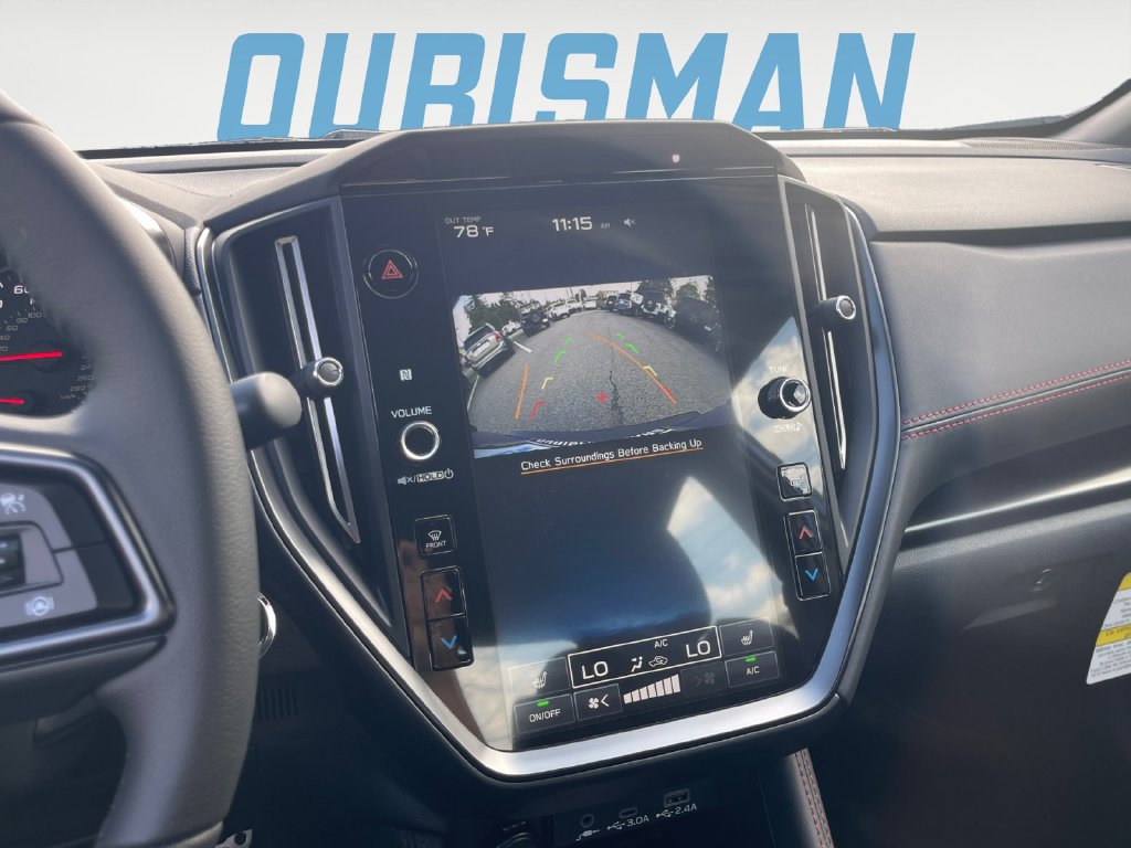 New 2026 Subaru WRX Premium AWD/4WD image 19