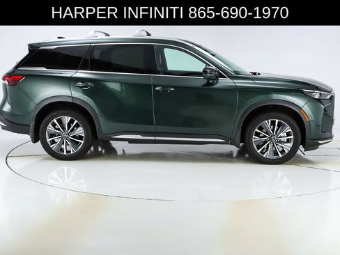 Certified 2026 INFINITI QX60 Luxe w/ Cargo Package AWD/4WD image 50