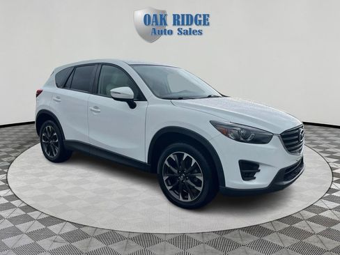 Used 2016 MAZDA CX-5 Grand Touring FWD image 3