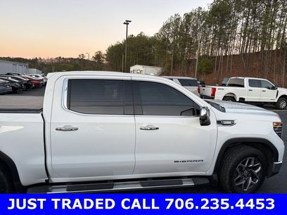 Used 2022 GMC Sierra 1500 SLT w/ SLT Premium Plus Package