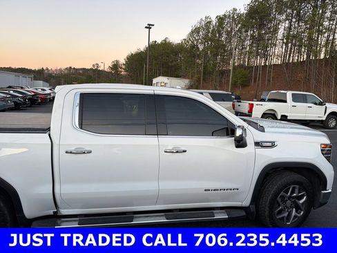 Used 2022 GMC Sierra 1500 SLT w/ SLT Premium Plus Package image 1