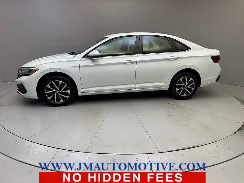 Used 2024 Volkswagen Jetta S FWD image 2