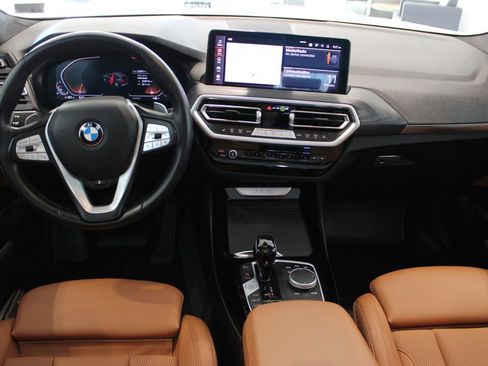 Used 2022 BMW X3 xDrive30i w/ Premium Package 2 image 6