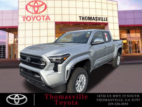 New 2026 Toyota Tacoma SR5 image 1