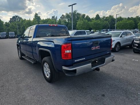 Used 2018 GMC Sierra 1500 SLE w/ SLE Value Package AWD/4WD image 5