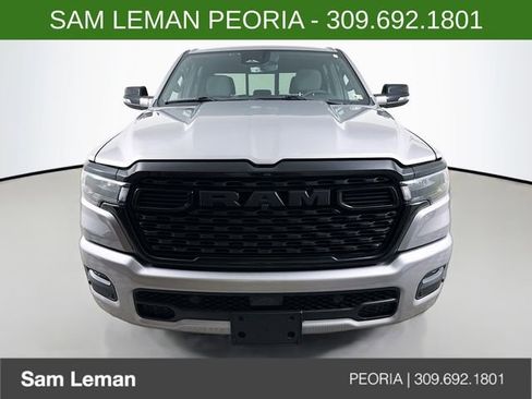Used 2025 RAM 1500 Big Horn image 2