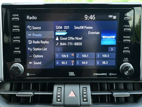 Used 2019 Toyota RAV4 Limited w/ Advanced Technology Package AWD/4WD image 25